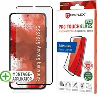 Displex 01781, Displex Pro Touch Eco Glass, Panzerglas (1 Stk., Samsung Galaxy...