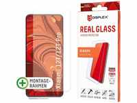 Displex Real Glass, 2D Panzerglas (1 Stück, Xiaomi 12T Pro) (23321109)