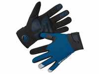 Endura, Herren, Handschuhe, Strike Handschuh, Blau, (XL)