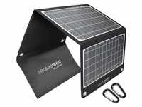 RealPower, Solarpanel, Solarpanel RealPower SP-22E 22 Watt 3 Panel Faltbar (22.50 W,