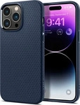 Spigen ACS04958, Spigen Liquid Air for iPhone 14 Pro navy blue (Apple iPhone 14...