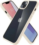 Spigen ACS04898, Spigen Ultra Hybrid Case f&uuml;r Apple iPhone 14 Plus - sand beige