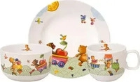 Villeroy & Boch 1486658427, Villeroy & Boch Set 3tlg. EF Hungry as a Bear
