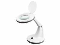Goobay, Lupe, LED-Stand-Lupenleuchte, 6 W
