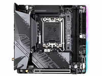 Gigabyte B760I AORUS PRO, Gigabyte B760I Aorus Pro (LGA 1700, Intel B760, Mini ITX)