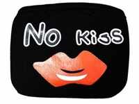 HTI-Line, Mundschutz, Mund-Nasen-Bedeckung No Kiss (1 x)