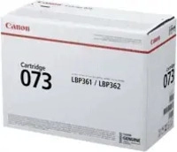 Canon 5724C001, Canon Toner Cartridge 073 (BK) (5724C001)