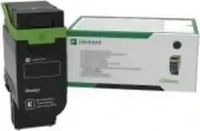 Lexmark 75M20K0, Lexmark Lxk CS/X53x,CS/X63x Blk Rtn 3K Crtg (BK) (75M20K0)