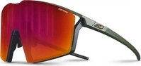 Julbo J5621145, Julbo Sportbrille Edge (Black, Braun, Orange, Red) (J5621145) Schwarz