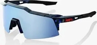 100% 60008-00014, 100% 100% Brille Speedccraft Sl -Black Holographic -Hiper Blue