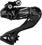 Shimano IRDR7150E, Shimano 105 Di2 RD-R7150 (12-fach) (IRDR7150E) Schwarz/Silber
