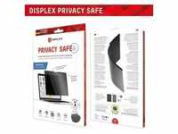 Displex Privacy Safe, Laptop Blickschutzfilter (13.30", 16 : 9), Bildschirmfolie