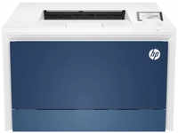 HP 4RA87F#B19, HP Color LaserJet Pro 4202dn (Laser, Farbe) Blau/Gelb/Schwarz/Violett