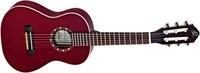 Ortega R121-1/4WR, Ortega Family Series (Akustik Gitarre, Boden: Mahagoni, Decke: