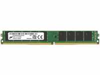 Crucial DDR4 VLP ECC UDIMM 2Rx8 3200 (1 x 16GB, 3200 MHz, DDR4-RAM, DIMM) (21832585)