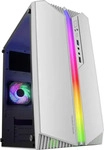 Mars Gaming MCS1W, Mars Gaming MCS1W (mATX, Mini-ITX) (MCS1W) Weiss