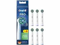 Oral-B Pro CrossAction (6 x) (25383658) Weiss