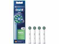 Oral-B 860380, Oral-B Pro CrossAction (4 x) Weiss