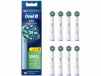 Oral-B 860472, Oral-B Pro CrossAction (8 x) Weiss