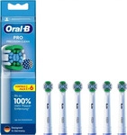 Oral-B 860892, Oral-B Pro Precision Clean (6x) (860892) Weiss