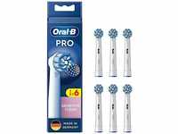 Oral-B 860717, Oral-B Pro Sensitive Clean (6 x) Weiss