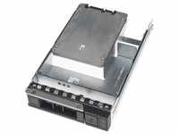 Dell SSD SATA Read Intensive 512e 2.5in with 3.5in HYB CARR CUS Kit (480 GB,...