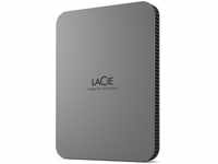 LaCie STLR2000400, LaCie Mobile Drive Secure (2 TB) Grau