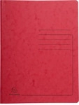 Exacompta 240225E, Exacompta Schnellhefter (A4) (240225E) Rot