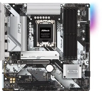 AsRock 90-MXBLH0-A0UAYZ, AsRock B760M Pro RS (LGA 1700, Intel B760, mATX)