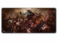 Blizzard Diablo IV - Heroes (XL), Mausmatte, Mehrfarbig