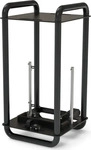 Streacom ST-DA6B, Streacom DA6 (Deep Mini-ITX, Mini-ITX) (ST-DA6B) Schwarz