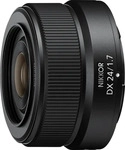 Nikon JMA109DA, Nikon Nikkor Z DX 24mm f/1.7 (Nikon Z, APS-C / DX) (JMA109DA)...