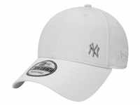 New Era, Herren, Cap, 9FORTY MLB NY Yankees Flawless, Weiss, (One Size)