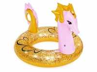 Bestway Glitter Seahorse