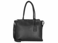 Cowboysbag, Handtasche, Evi Schultertasche Leder 41 cm Laptopfach