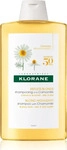 Klorane P0004560, Klorane Aufhellendes Shampoo mit Kamille (Fl&uuml;ssiges Shampoo, 400