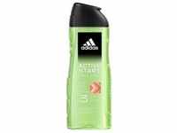 adidas, Shampoo, Active Start 400Ml (400 ml, Flüssiges Shampoo)