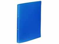 Viquel, Ordner, Ringbuch 2-Ringe blau 2,5 cm DIN A4 (A4, 25 mm)