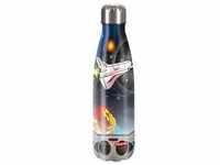 Step by Step, Trinkflasche + Thermosflasche, (0.50 l)