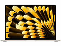 Apple MQKV3D/A, Apple MacBook Air - 2023 (15 ", M2, 8 GB, 512 GB, DE) Gold