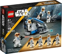 LEGO 75359, LEGO Ahsokas Clone Trooper der 332. Kompanie - Battle Pack (75359, LEGO