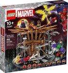 LEGO 76261, LEGO Spider-Mans grosser Showdown (76261, LEGO Marvel) (76261)