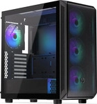 Endorfy EY2A013, Endorfy ARX 700 ARGB (ATX, ITX, mATX) (EY2A013) Schwarz