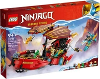 LEGO 71797, LEGO Ninja-Flugsegler im Wettlauf mit der Zeit (71797, LEGO Ninjago)