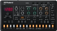 Roland S-1 Tweak Synth (33014342) Gr&uuml;n/Schwarz