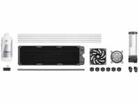 Thermaltake CL-W306-CU12BL-A, Thermaltake pacific tough c360 liquid cooling kit 360mm