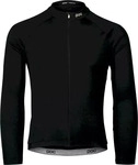 Poc M's Thermal Lite LS Jersey (XL) (36212047) Schwarz