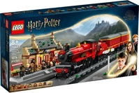 LEGO 76423, LEGO Hogwarts Express & der Bahnhof von Hogsmeade (76423, LEGO Harry