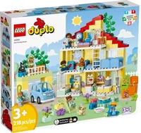 LEGO 10994, LEGO 3-in-1-Familienhaus (10994) (10994)