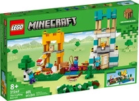 LEGO 21249, LEGO Die Crafting-Box 4 (21249, LEGO Minecraft) (21249)